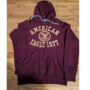 American Eagle 1977 Hoodie
